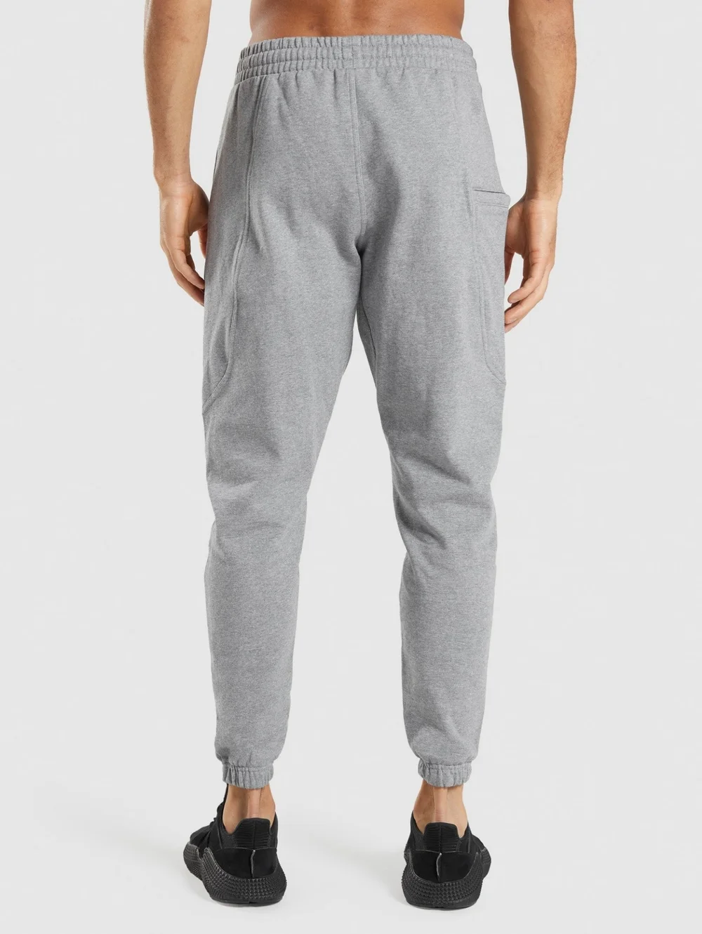 Men's Gymshark Essential Joggers-Size Small